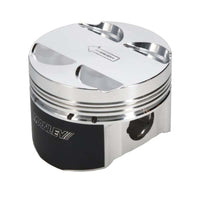 Manley Mitsubishi 4G63T 86.5mm (+1.5mm) -2cc Dome Extreme Duty Platinum Series Pistons w/ Rings
