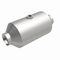 MagnaFlow Universal Catalytic Converter 2.00in. Mid-Bed O2 CA