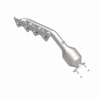 MagnaFlow Direct Fit Catalytic Converter 09-10 Hyundai Genesis 4.6L