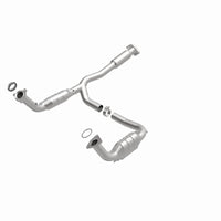 MagnaFlow Direct Fit Catalytic Converter 05-06 GMC Envoy XL Denali