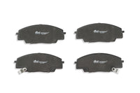 DBA 00-09 Honda S2000 Front Street Series Brake Pads