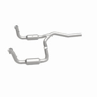 MagnaFlow 2008 Jeep Liberty 3.7L Direct Fit Converter