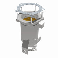 MagnaFlow Direct Fit Catalytic Converter 99-01 Protege 1.6/1.8 CA