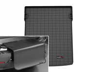 WeatherTech 2024 BMW 530i/540i Cargo Liner w/Bumper Protector - Black