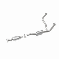 MagnaFlow Direct Fit Catalytic Converter 96-97 Ford Aerostar 4.0L