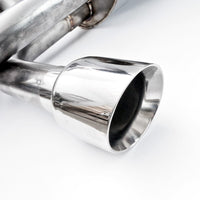 Stainless Works 2007-17 Jeep Wrangler Axle Back Exhaust