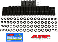 ARP SB Chevy alum Bowtie splayed head stud kit