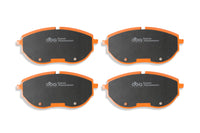 DBA 2021+ Volkswagen Multivan XP Performance Front Brake Pads