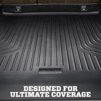Husky Liners 13 Nissan Pathfinder Weatherbeater Black Cargo Liner