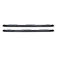 Westin 2019 Ram 1500 Crew Cab w/ 6.5ft Bed PRO TRAXX 5 W2W Oval Nerf Step Bars - Black