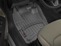 WeatherTech 15+ Jeep Renegade Front FloorLiner - Black