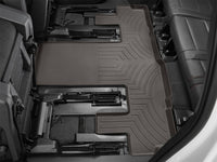 WeatherTech 2021+ Cadillac Escalade ESV 2nd Row (Bucket Seats) FloorLiner - Cocoa