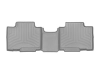 WeatherTech 2020+ Toyota Highlander Hybrid Rear FloorLiner - Grey