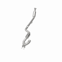 MagnaFlow 06-07 Mercedes-Benz C280 3.0L Direct Fit Converter