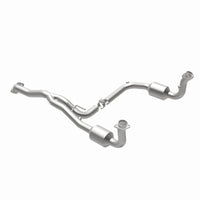 MagnaFlow 05-07 Jeep Liberty 3.7L Direct Fit Converter
