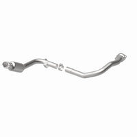 MagnaFlow 07-09 Range Rover Sport 4.4L Direct Fit Converter