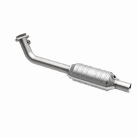 MagnaFlow Direct Fit Catalytic Converter 00-03 BMW X5 4.4L Driver Side OEM