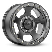 Mickey Thompson Canyon Pro Black Wheel - 20X9 8X6.5 BP 5in BS 0 Offset 125.2mm Bore - 274575
