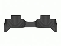 WeatherTech 2022 Toyota Tundra Double Cab Rear FloorLiner HP - Black