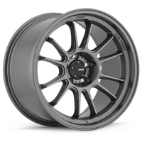 Konig Hypergram 19X8.5A 5X120 ET32 Matte Grey Flow Formed
