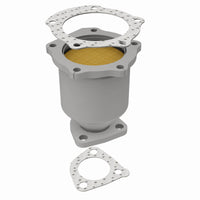 MagnaFlow Direct Fit Catalytic Converter 99-01 Sephia/Spectra Front OE