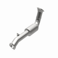 MagnaFlow Direct Fit Catalytic Converter BMW 5 08-09 Front OEM