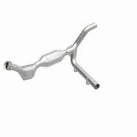 MagnaFlow Direct Fit Catalytic Converter 97-98 Ford F-150 4.6L