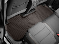 WeatherTech 2018+ Chevrolet Traverse (w/Bench 2nd Row) Rear FloorLiner HP 2nd Row - Cocoa