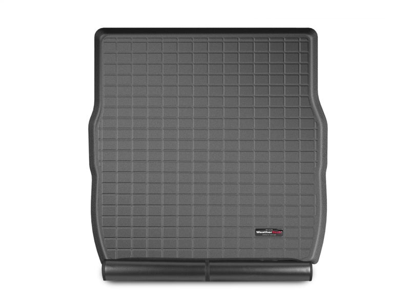 WeatherTech 2011-2017 Bentley Continental GT Coupe Cargo w/ Bumper Protector - Black