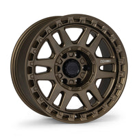 Enkei Trail-Tracker 18x9 / 6x139.7 BP / ET-12 / 106.1mm Bore - Matte Bronze Wheel