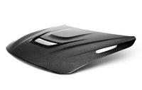 Seibon 12-13 BMW 3 Series F30 / 4 Series F32 VS-Style Carbon Fiber Hood