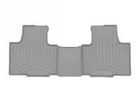 WeatherTech 2024 Lexus TX/TX 500h Rear FloorLiner HP - Grey