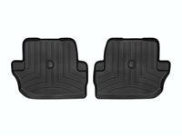 WeatherTech 2018 Jeep Wrangler 2-Door Rear FloorLiner HP - Black