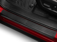 WeatherTech 25-26 MAZDA CX-70 Door Sill SillProtector - Black