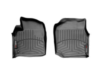 WeatherTech 98-05 Lexus LX470 Front FloorLiner - Black