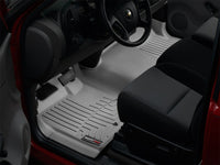 WeatherTech 07-13 Chevrolet Silverado Front Floorliner OTH - Grey