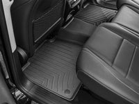 WeatherTech 20-21 Mercedez Benz AMG GLS 63/2020+ GLS-Class Rear FloorLiner HP - Black