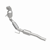 MagnaFlow 16-18 Volkswagen Jetta L4 OEM Underbody Single Direct Fit Converter