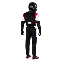 Sparco Suit Competition 52 Black/Red