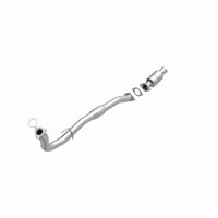 MagnaFlow Direct Fit Catalytic Converter 02-03 Avalanche Passenger Side 8.1L