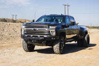 DV8 Offroad 20-23 Chevrolet Silverado 2500/3500 Spec Series Front Bumper w/ Winch