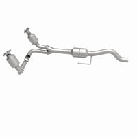 MagnaFlow Direct Fit Catalytic Converter 00-03 Dodge Durango 4.7L