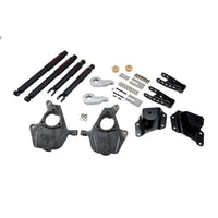 Belltech LOWERING KIT WITH ND2 SHOCKS