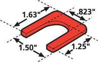 SPC Performance PREVOST SHIMS 1/32in. (6)