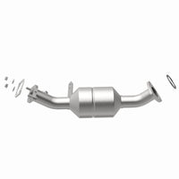 MagnaFlow Direct Fit Catalytic Converter 2003 Cadillac CTS 3.2L Passenger Side