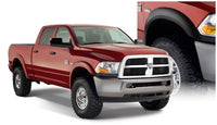 Husky Liners 10-18 RAM 2500/3500 (Incl. Dually) EAF Style Fender Flares 4pc - Black