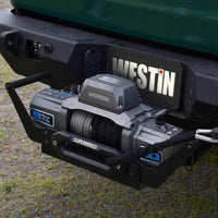 Superwinch 9500 LBS 2in Receiver Cradle (SX 10000 / Talon 9.5 / Tiger Shark 9500 / LP 8500/10000)