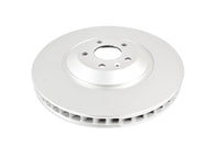 DBA 2020+ Audi Q7 45 TDI/50 TDI Quattro En-Shield Standard Front Brake Rotor