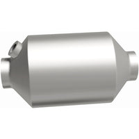 MagnaFlow 2.00 1/O2 CA 5in. Spun Universal Converter
