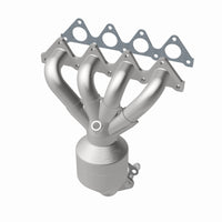 MagnaFlow Direct Fit Catalytic Converter 01-05 Hyundai Accent 1.6L